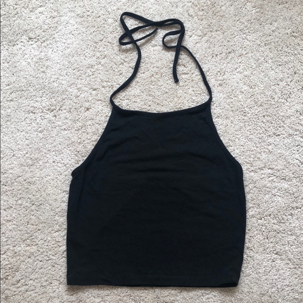 Brandy Melville Halter Top
